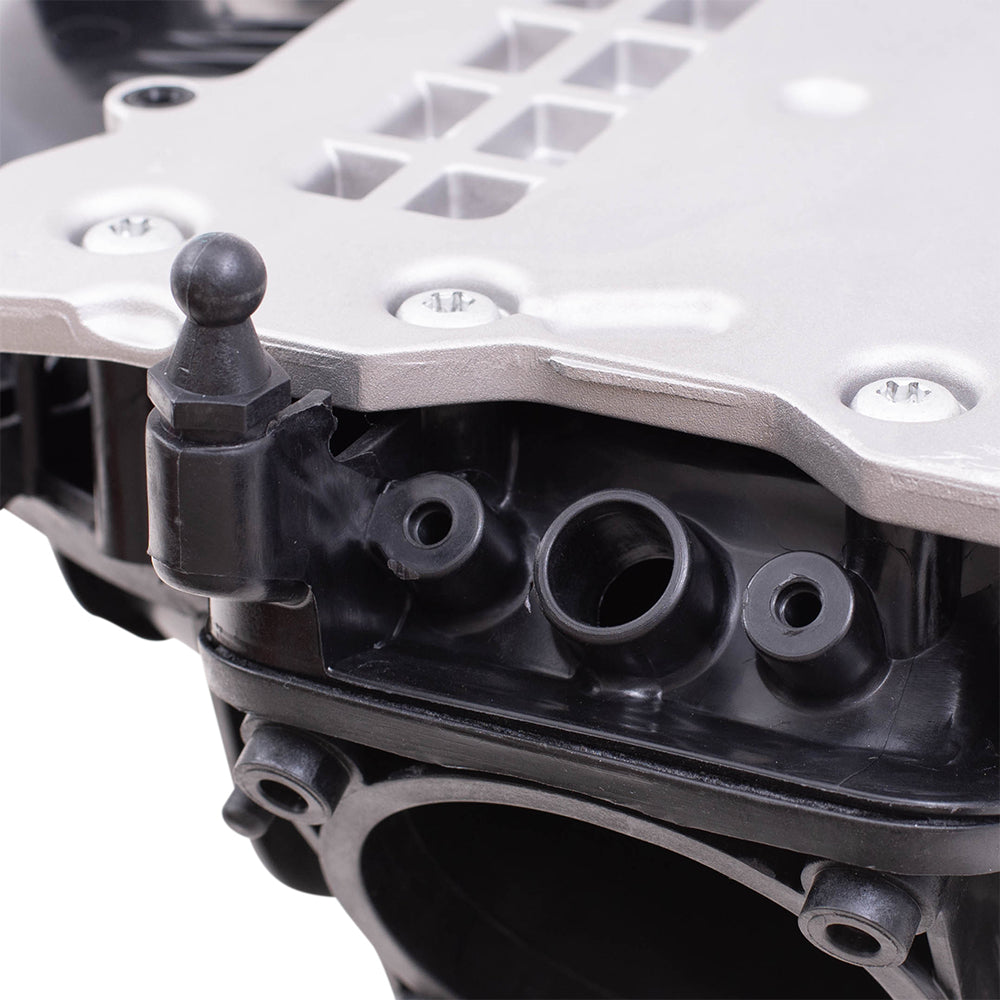 Brock Replacement 2.0L N20 Turbo Intake Manifold with Gaskets Compatible with 2014-2016 2 Series