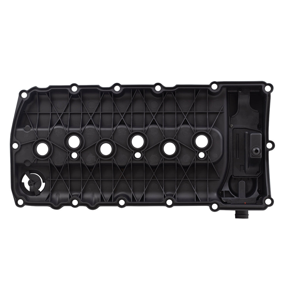 Brock Replacement Aftermarket Valve Cover Compatible with 2012-2018 Passat 3.6L 03H103429L