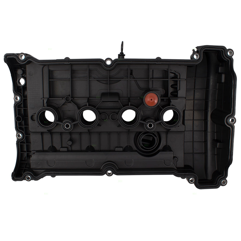 Brock Replacement Engine Valve Cover w/ Gasket Set Compatible with 2007-2012 R55 R56 R57 R58 R59 11127646555