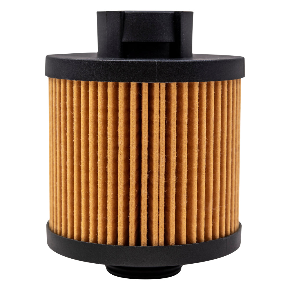 Brock Replacement Oil Filter Assembly Compatible with 2004-2008 Gallardo Spyder Coupe Superleggera SE Base and Nera 07L115561C 2004-2008