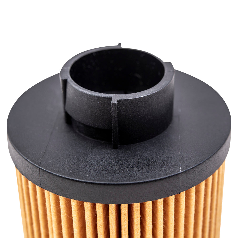 Brock Replacement Oil Filter Assembly Compatible with 2004-2008 Gallardo Spyder Coupe Superleggera SE Base and Nera 07L115561C 2004-2008