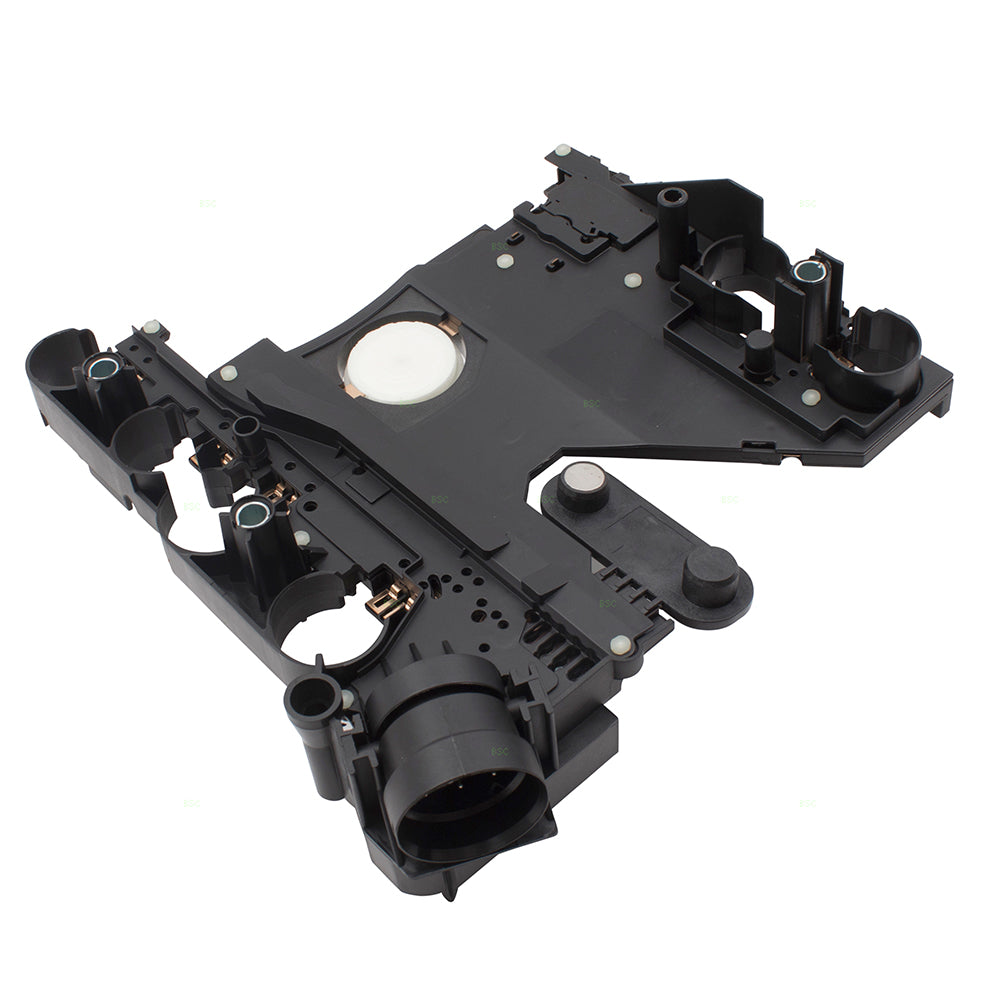 Brock Replacement W5A330 5 Speed Transmission Complete Conductor Valve Body Plate Kit Compatible with 1996-2016 E-Class1402701161