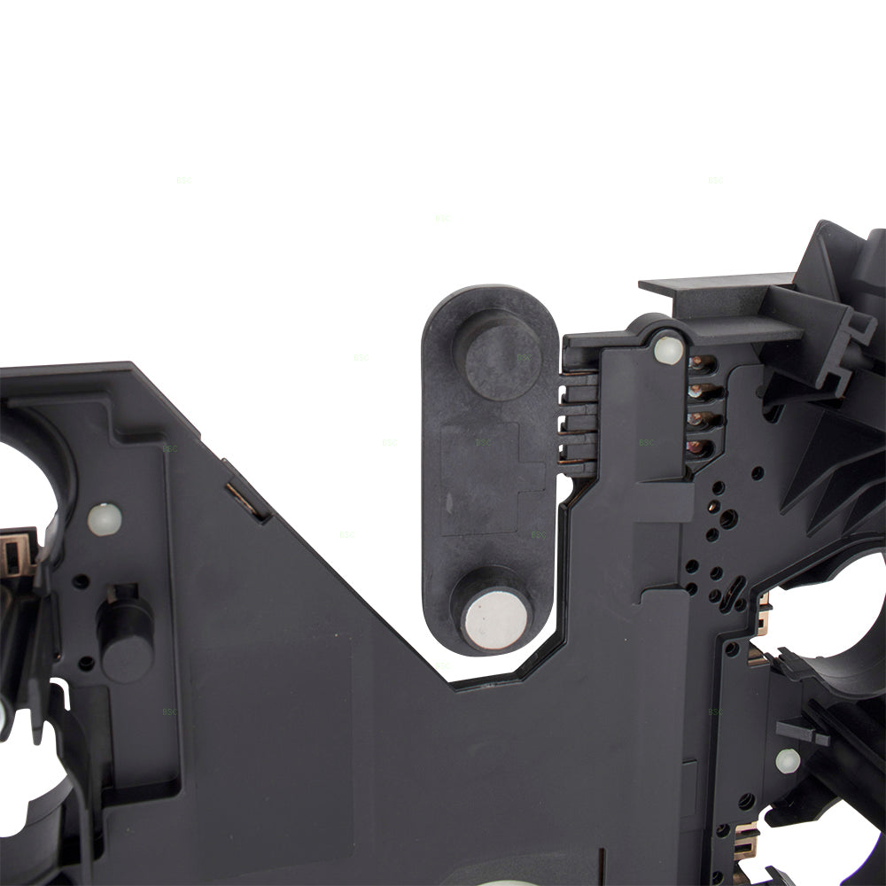 Brock Replacement W5A330 5 Speed Transmission Complete Conductor Valve Body Plate Kit Compatible with 1996-2016 E-Class1402701161