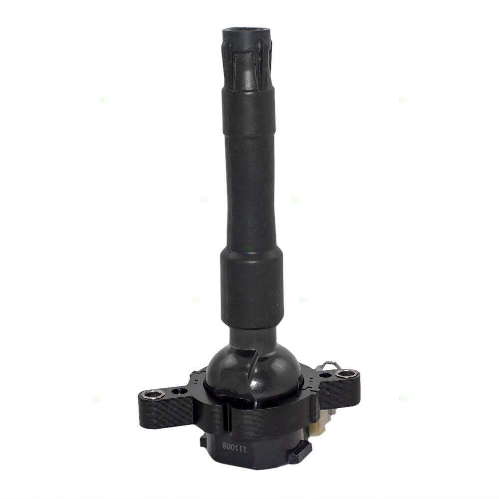 Brock Replacement Ignition Spark Plug Coil Compatible with Various Models 12137599219 12 13 7 599 219