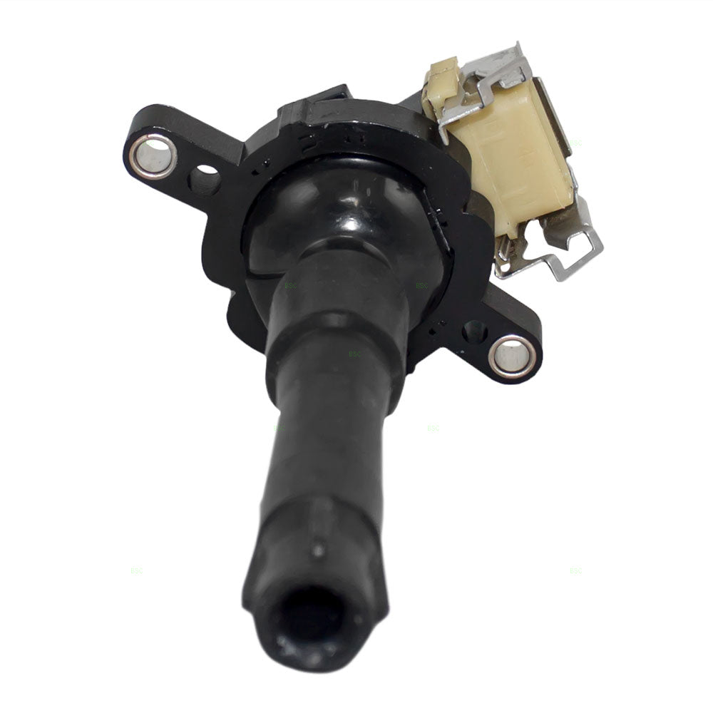 Brock Replacement Ignition Spark Plug Coil Compatible with Various Models 12137599219 12 13 7 599 219