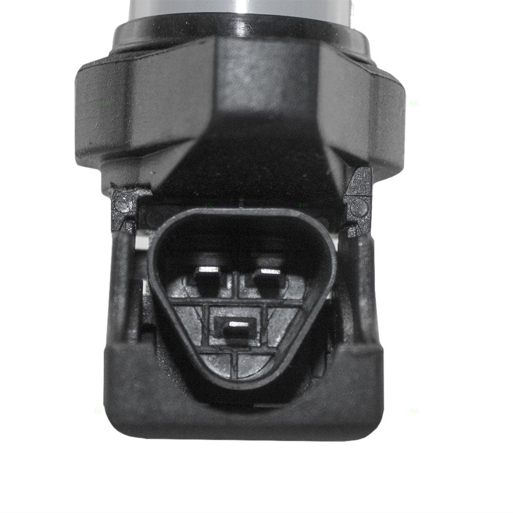 Brock Replacement 8 Piece Set of Eight Ignition Spark Plug Coils Compatible with 2002 2003 2004 2005 2006 2007 2008 7 Series 8 cylinder 12 13 7 551 260