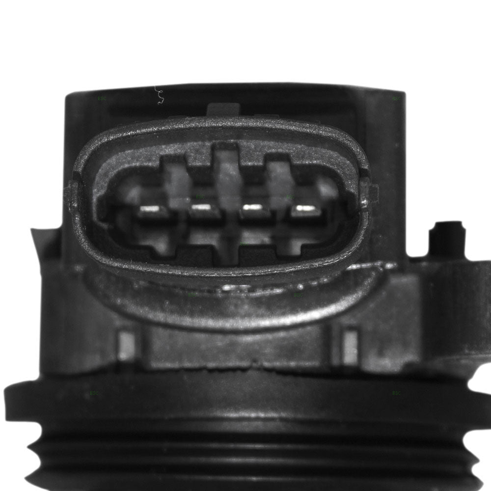 Brock Replacement 5 Piece Set of Five Ignition Spark Plug Coils Compatible with 1999 2000 2001 2002 2003 2004 2005 2006 2007 V70 5 cyl with B5254T2 engine