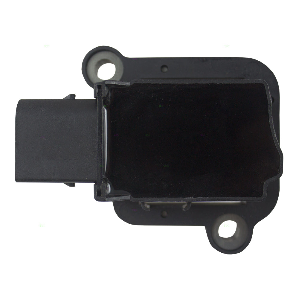 Brock Replacement Ignition Spark Plug Coil Compatible with 2003 2004 2005 C230 1.8L 4 cyl 0001502980 5C1747