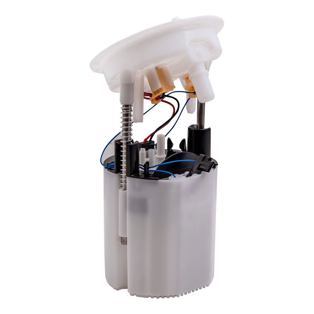 Brock Aftermarket Replacement Driver Left Gasoline Fuel Pump Module Assembly Compatible With 2006-2013 BMW 3 Series Without SULEV Super Ultra-Low Emissions