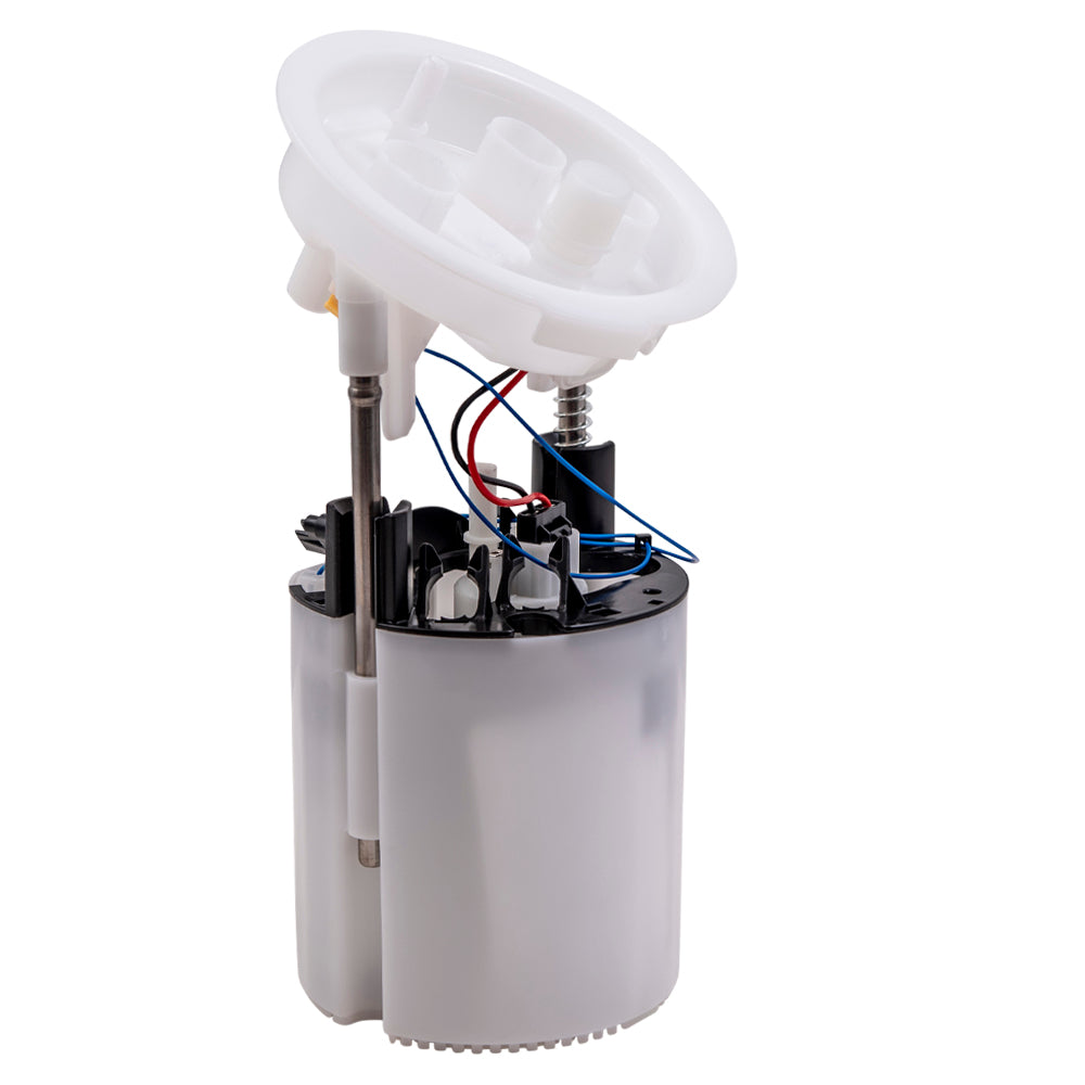 Brock Aftermarket Replacement Driver Left Gasoline Fuel Pump Module Assembly Compatible With 2006-2013 BMW 3 Series Without SULEV Super Ultra-Low Emissions