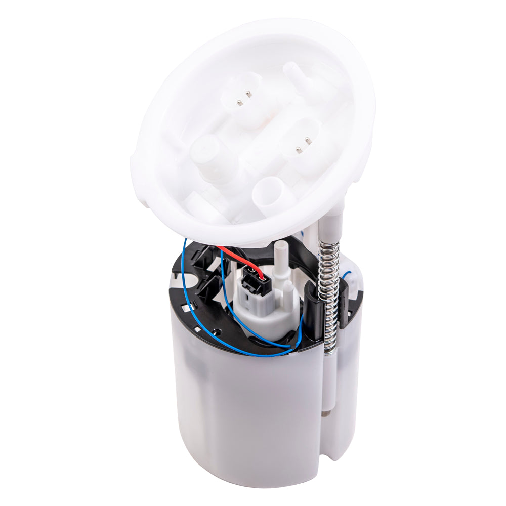 Brock Aftermarket Replacement Driver Left Gasoline Fuel Pump Module Assembly Compatible With 2006-2013 BMW 3 Series Without SULEV Super Ultra-Low Emissions