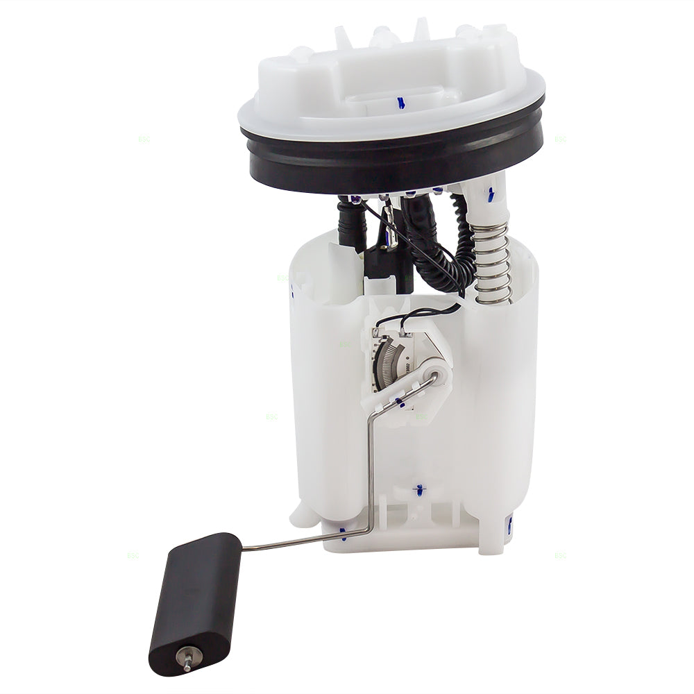 Brock Replacement Fuel Pump Module Assembly Compatible with 2000 2001 2002 2003 2004 S40 V40 30630596-2 E8607M