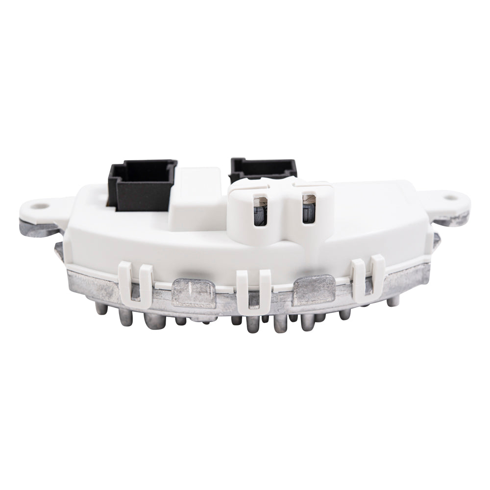 Brock Aftermarket Replacement HVAC Blower Motor Resistor Compatible With 2012-2015 Mercedes-Benz M-Class W166