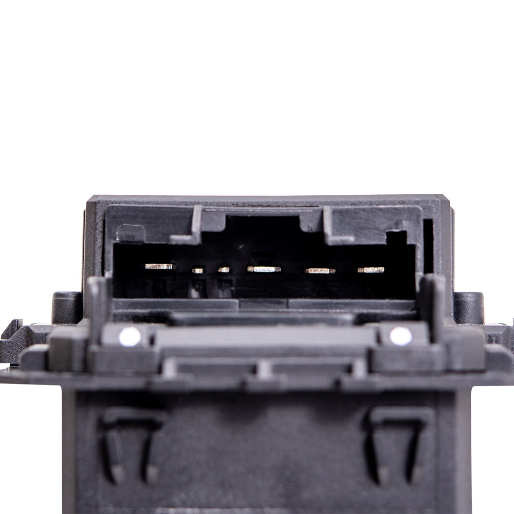 Brock Aftermarket Replacement HVAC Blower Motor Resistor Compatible With 2011-2016 MINI R-Series With Automatic Temperature Control