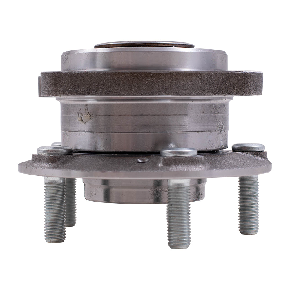 Brock Replacement Front Hub and Wheel Bearing Assembly Compatible with 2015-2020 Various Models