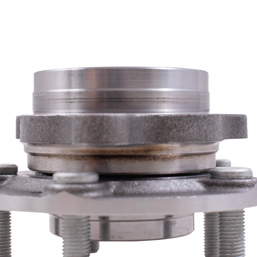 Brock Replacement Front or Rear Hub and Wheel Bearing Assembly Set Compatible with 2017-2021 Various Models