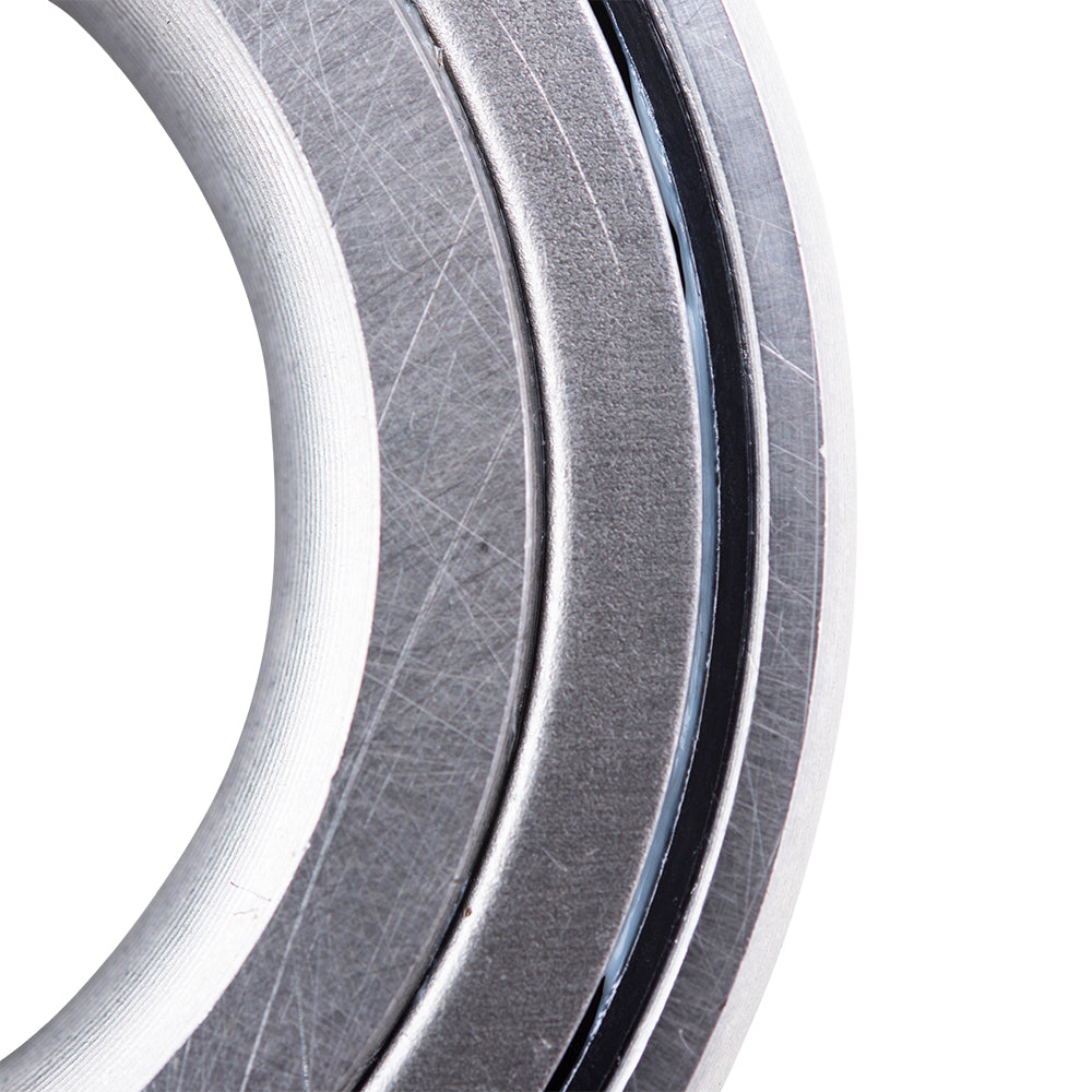Brock Replacement Front Wheel Bearing Compatible with 06-16 Rio & Rio5 Accent Elantra Tiburon 51720-02000 510055