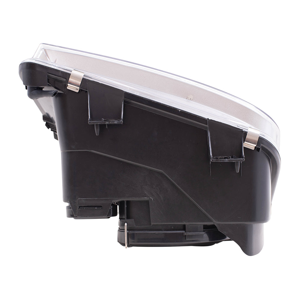 Headlight for 1999-2002 Jetta 1J5941017AJ Set VW2502115
