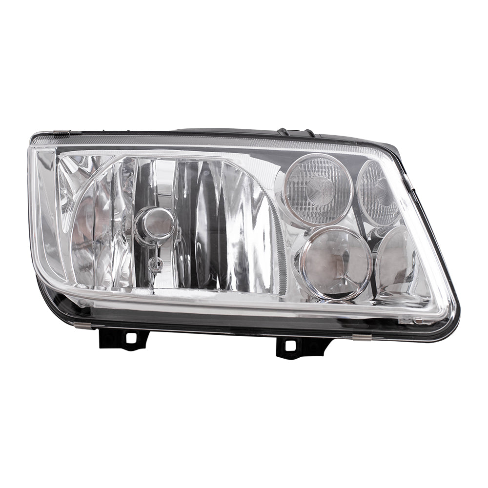 Headlight for 1999-2002 Jetta 1J5941018AJ Right VW2503115