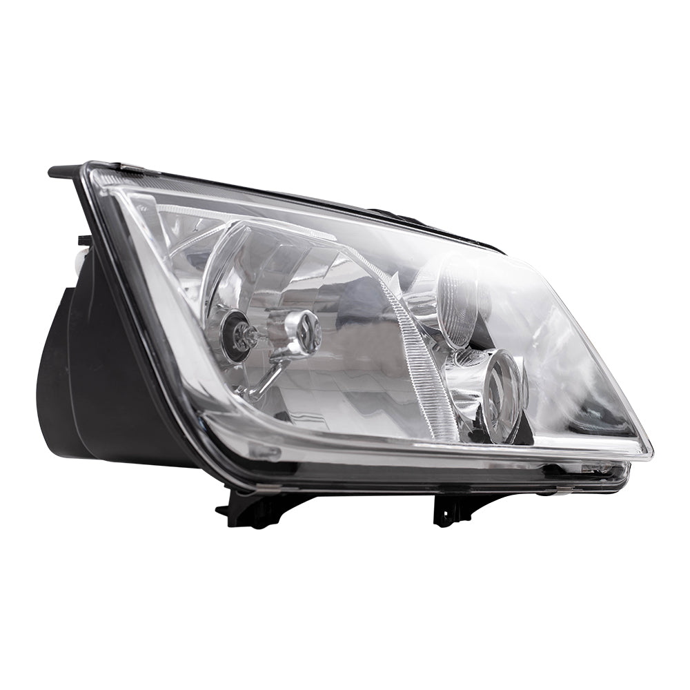 Headlight for 1999-2002 Jetta 1J5941018AJ Right VW2503115