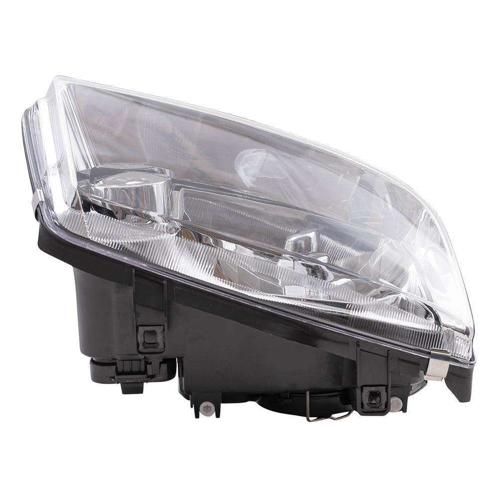 Headlight for 1999-2002 Jetta 1J5941018AJ Right VW2503115