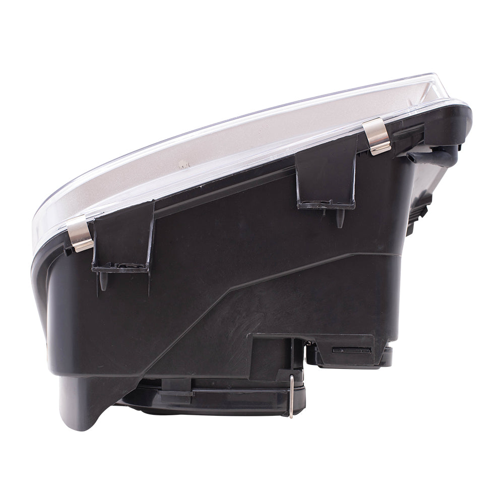 Headlight for 1999-2002 Jetta 1J5941018AJ Right VW2503115