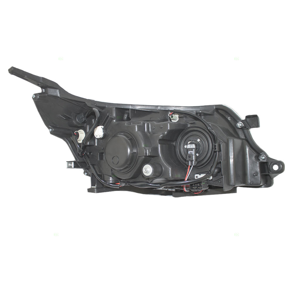 Headlight for 2009-2013 Forester 84001SC071 Left SU2502132