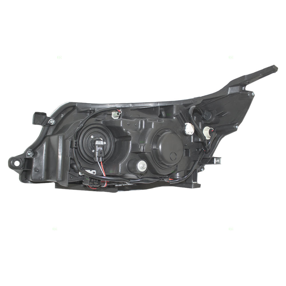 Headlight for 2009-2013 Forester 84001SC061 Right SU2503132