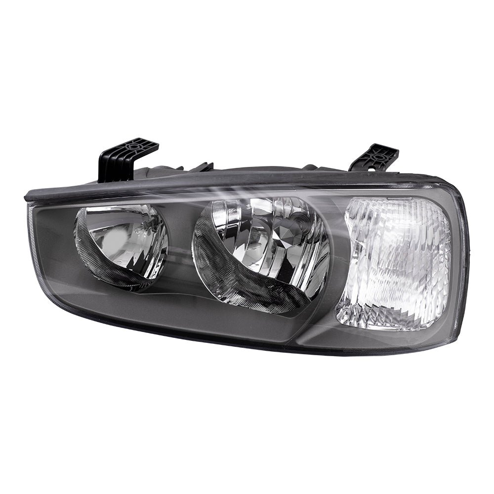 Headlight for 2001-2003 Elantra 921012D150 Left HY2502122