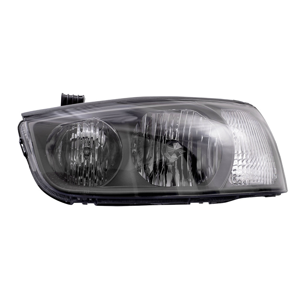 Headlight for 2001-2003 Elantra 921012D150 Left HY2502122
