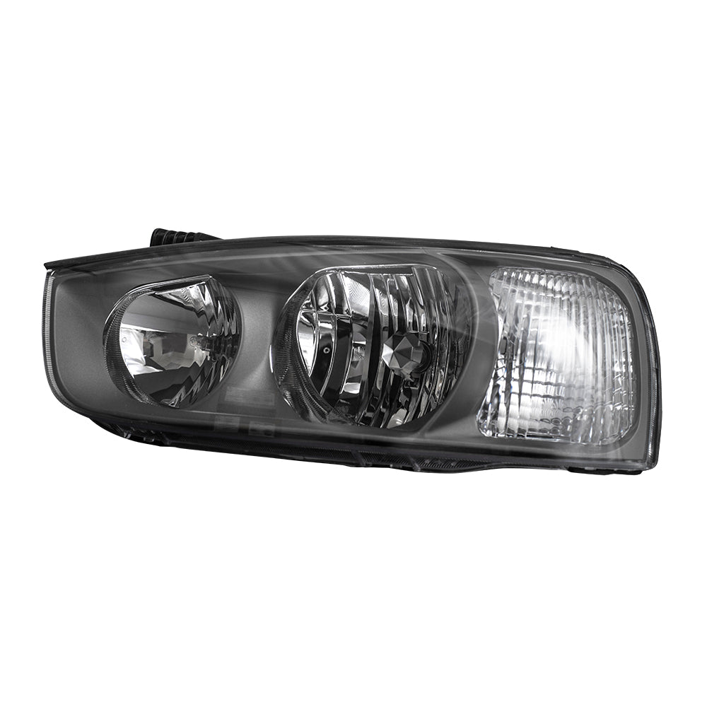 Headlight for 2001-2003 Elantra 921012D150 Left HY2502122