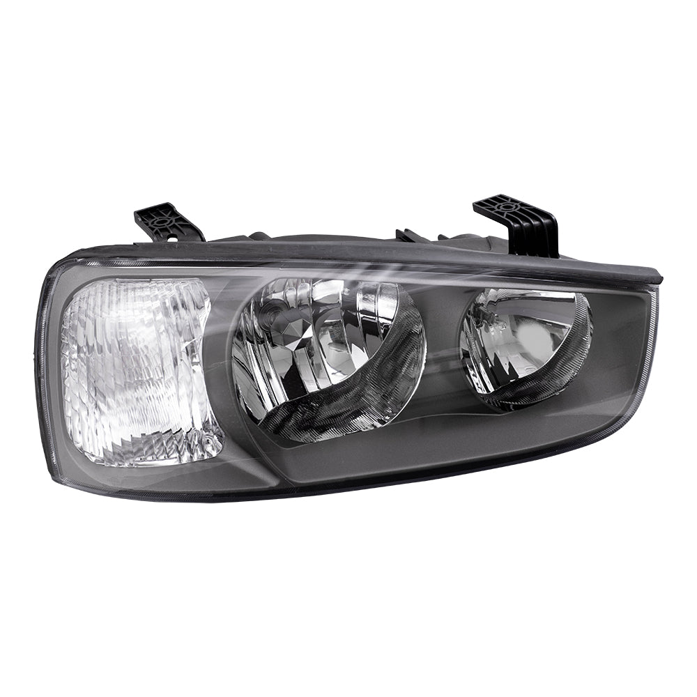 Headlight for 2001-2003 Elantra 921022D150 Right
