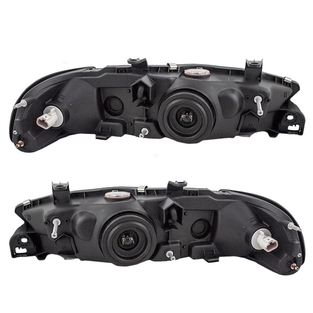 Headlight for 1995-1997 Legacy 84001AC031 Set SU2502102