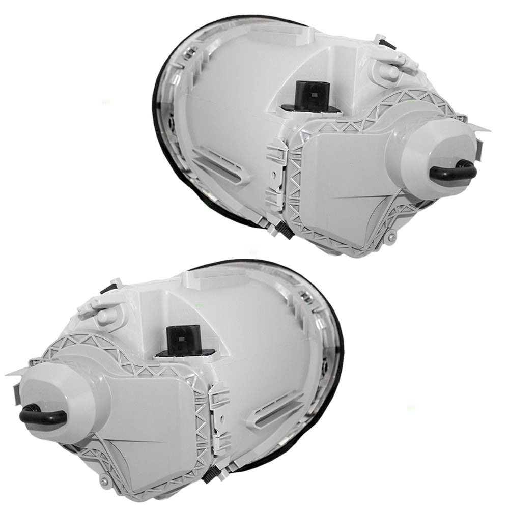 Headlight for 1998-2005 Beetle 1C0941029K Set VW2502106