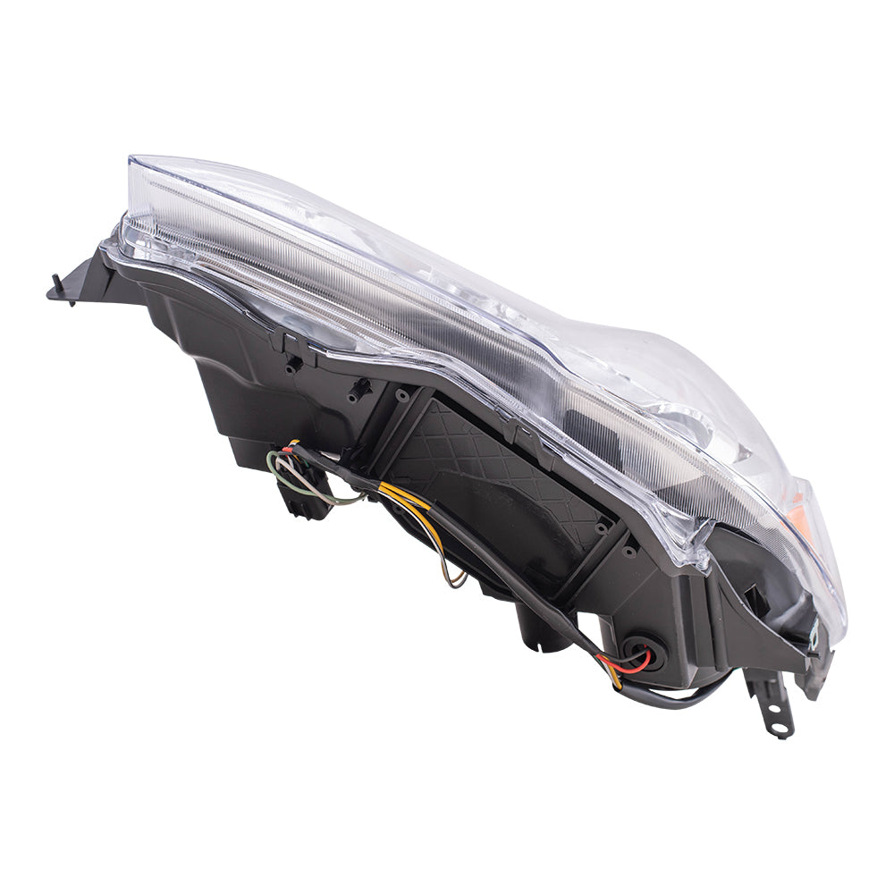 Headlight for 2013-2014 Outback 84001AJ21B Left SU2502143