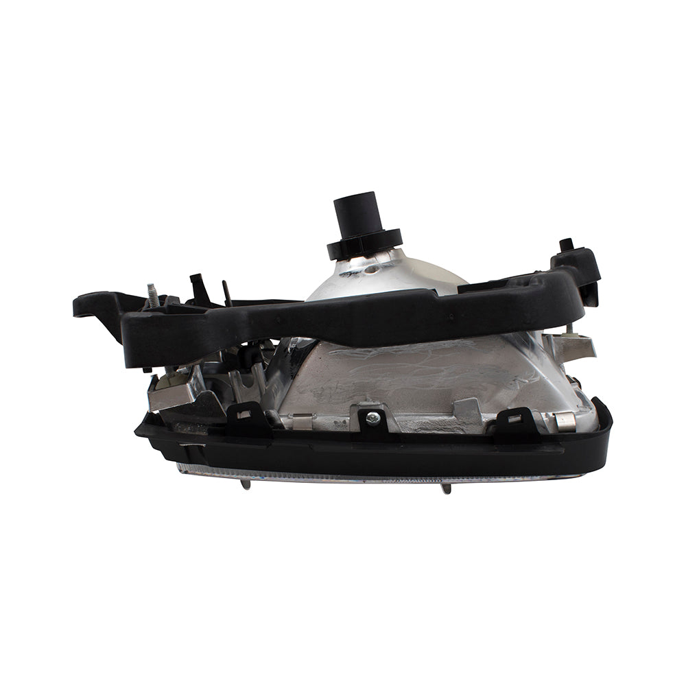 Headlight for 1998-1999 Passport for 1998-1999 Amigo 8972059010 Left IZ2502102