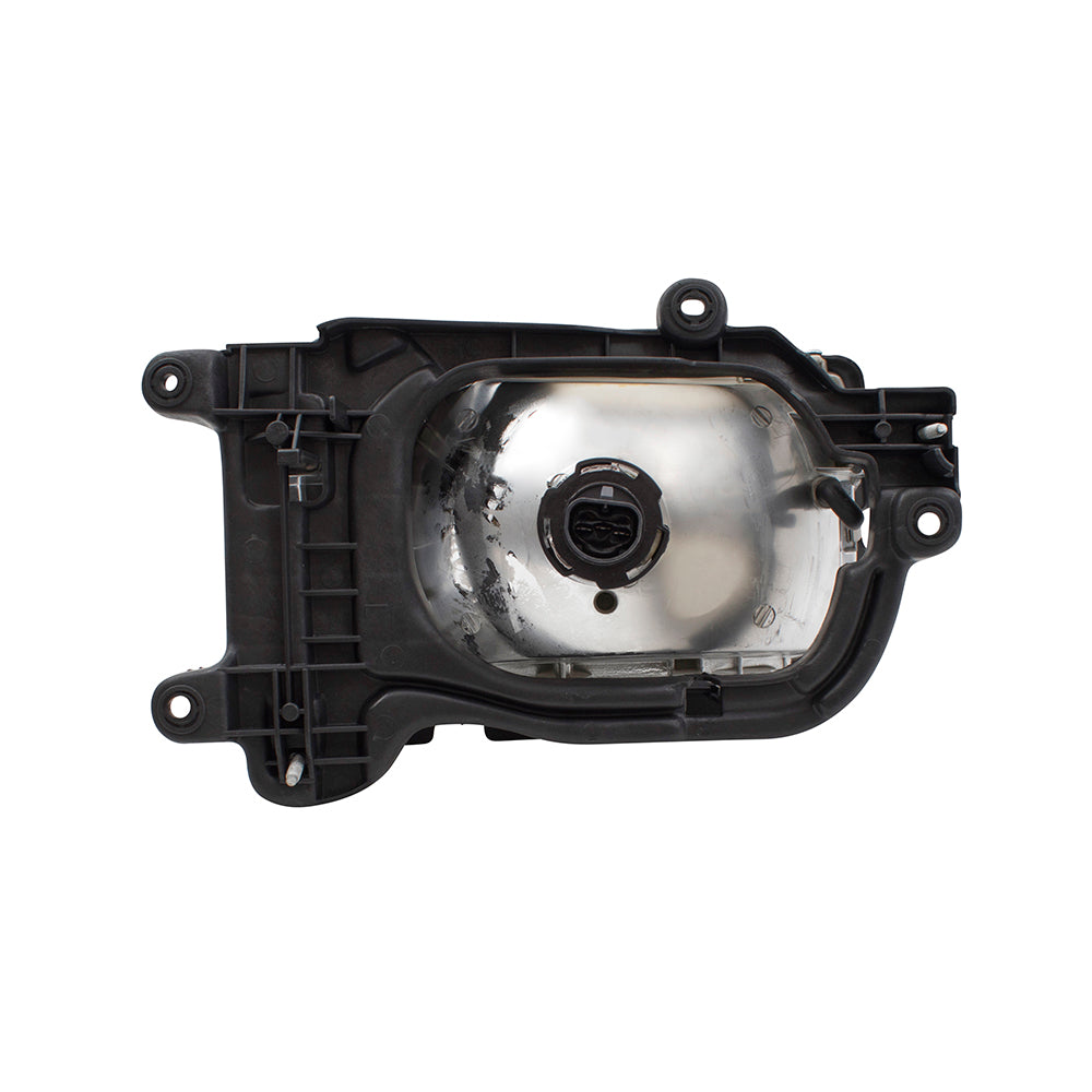 Headlight for 1998-1999 Passport for 1998-1999 Amigo 8972059010 Left IZ2502102