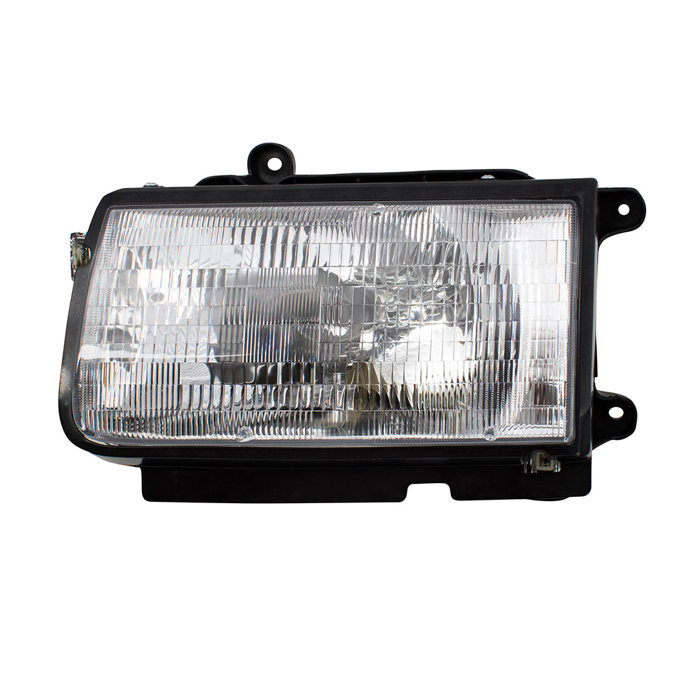 Headlight for 1998-1999 Passport for 1998-1999 Amigo 8972059010 Set IZ2502102