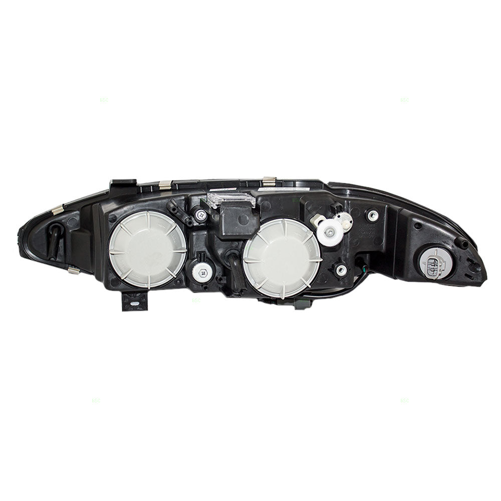 Headlight for 1997-1999 Eclipse MR485144 Right MI2503105