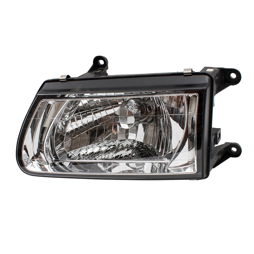 Headlight for 2000-2002 Passport 2000-2002 Rodeo 8972084273 Left