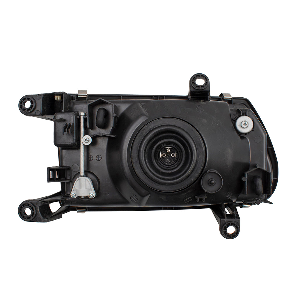 Headlight for 2000-2002 Passport 2000-2002 Rodeo 8972084273 Left