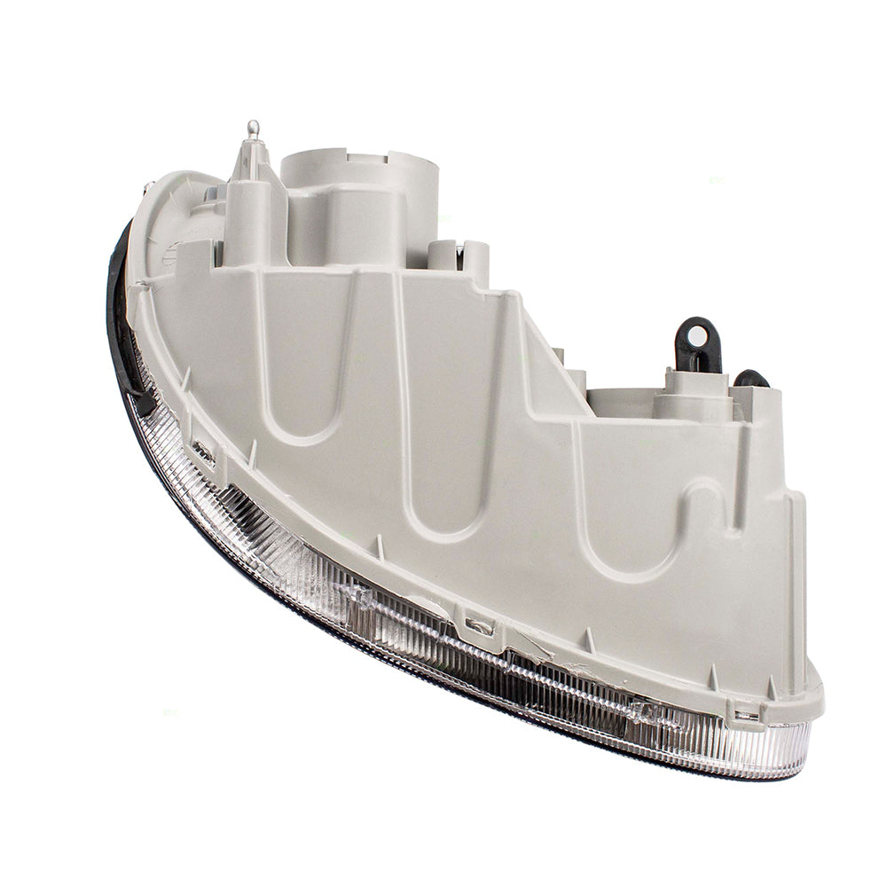 Headlight for 2002-2005 Sonata 921013D050 Set HY2502126