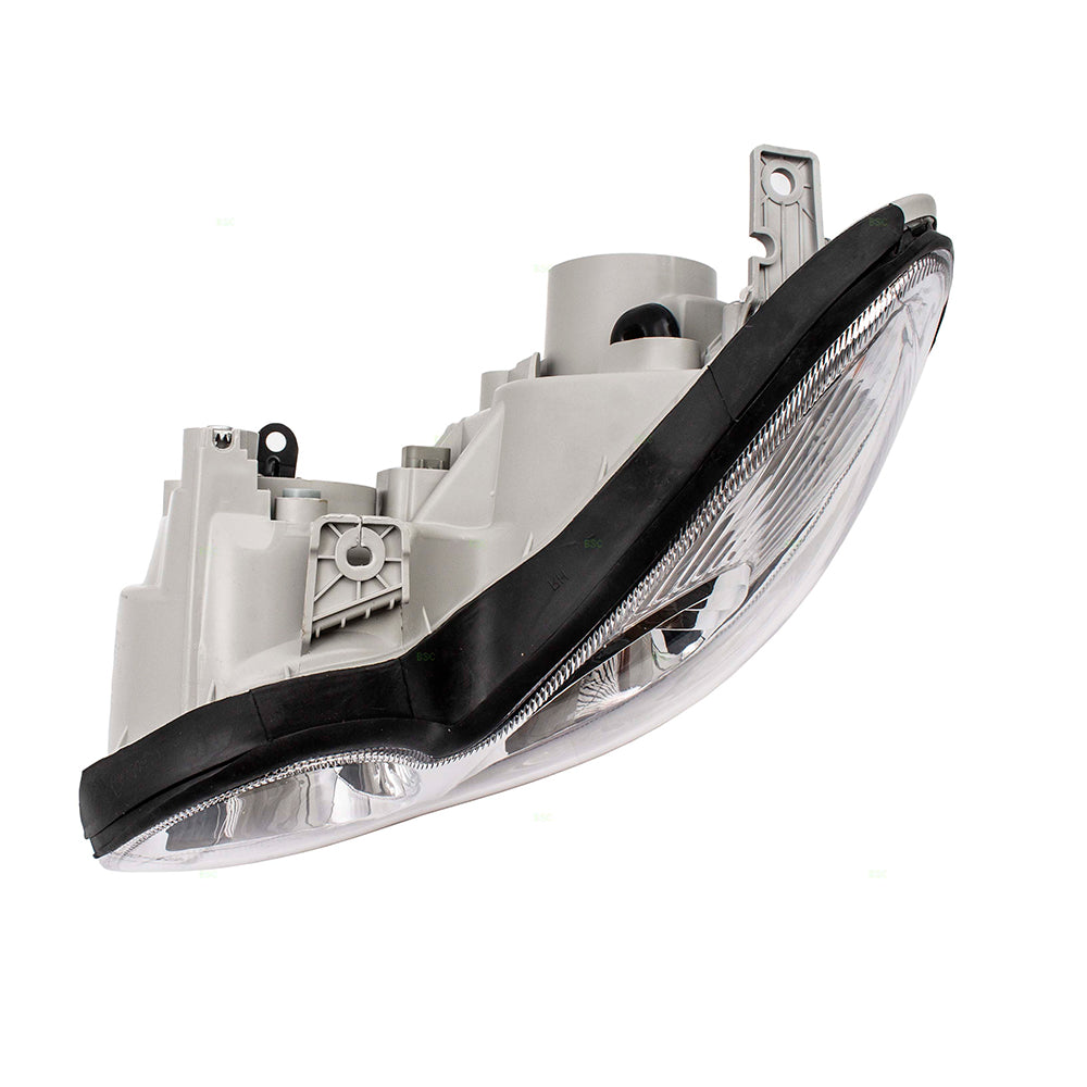 Headlight for 2002-2005 Sonata 921013D050 Set HY2502126