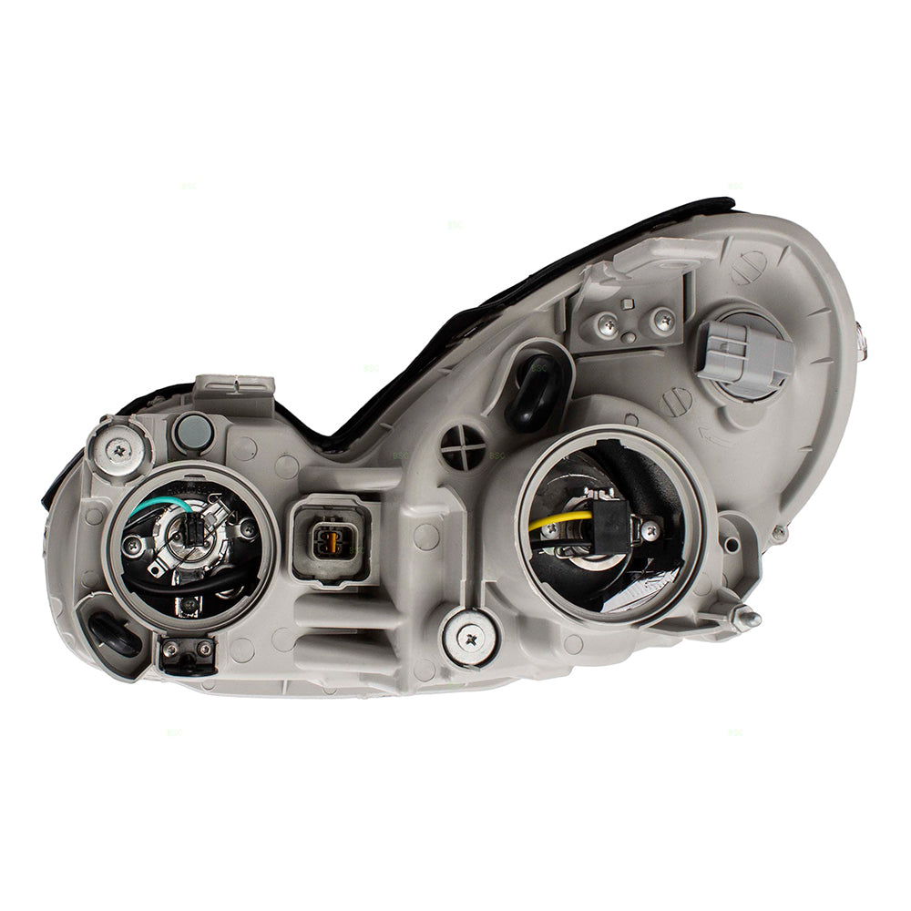 Headlight for 2002-2005 Sonata 921023D050 Right