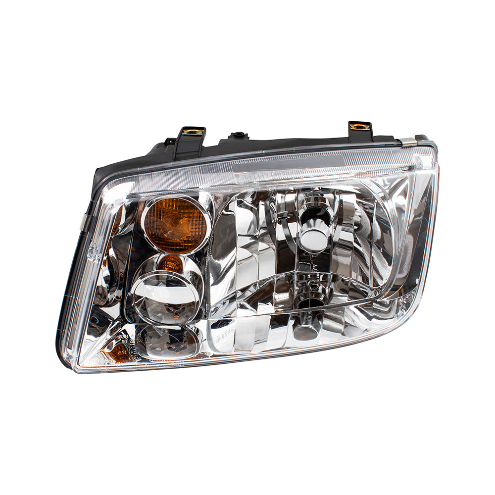 Headlight for 2002-2005 Jetta 1J5941017BJ Left VW2502125