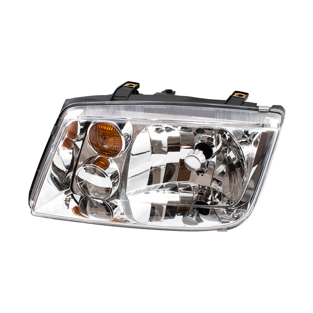 Headlight for 2002-2005 Jetta 1J5941017BJ Left VW2502125