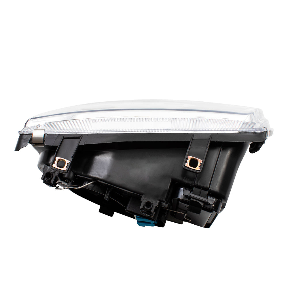 Headlight for 2002-2005 Jetta 1J5941017BJ Left VW2502125