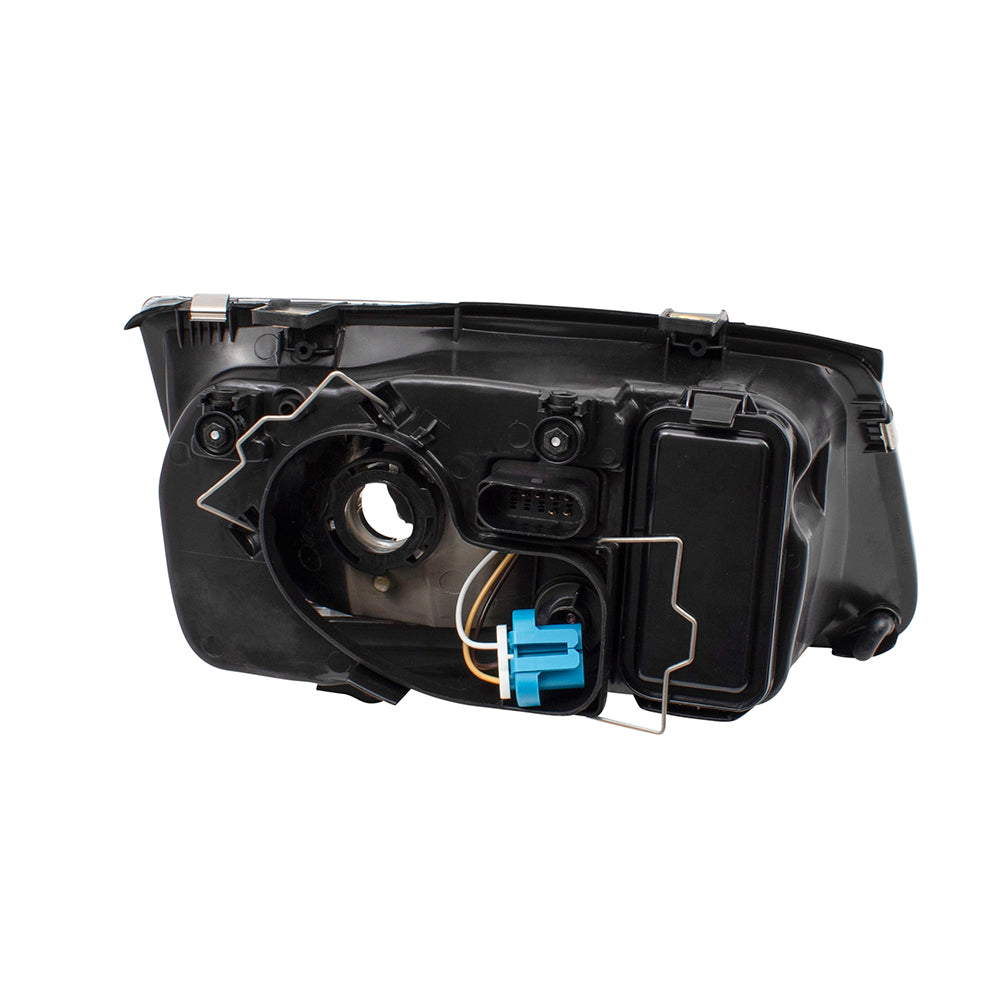 Headlight for 2002-2005 Jetta 1J5941017BJ Left VW2502125