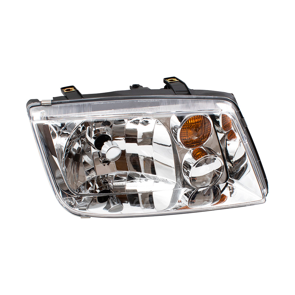 Headlight for 2002-2005 Jetta 1J5941018BJ Right