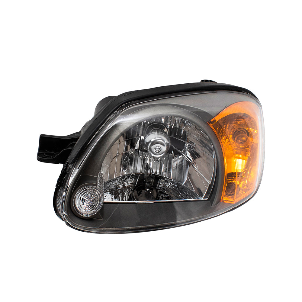 Headlight for 2003-2005 Accent 9210125550 Left HY2502128